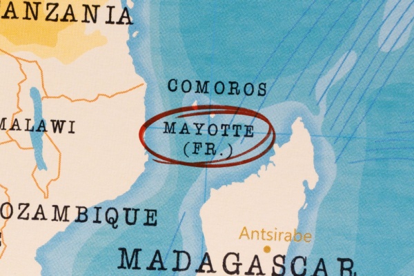 Politique de la ville � Mayotte : l�ensemble du territoire est concern�