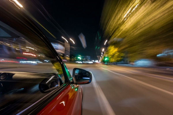 Violence routi�re : cr�ation d�un d�lit d�exc�s de vitesse 