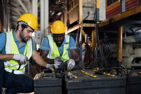 Responsabilit� �largie des producteurs : le cas des batteries