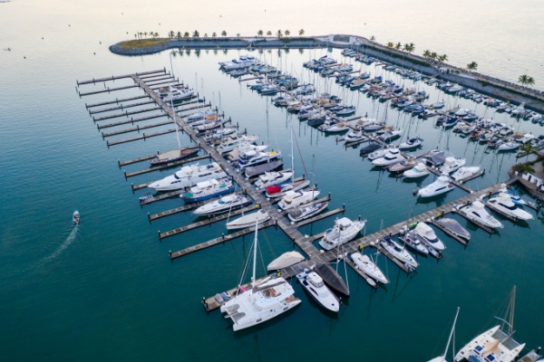 S�ret� portuaire : des nouveaut�s pour plus de s�curit�