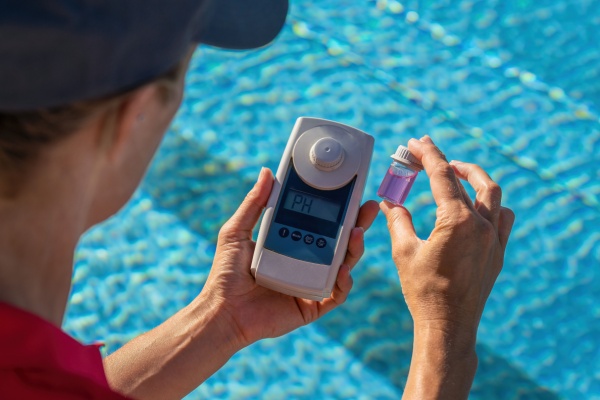 Piscines collectives : �volution des mesures d�entretien des eaux