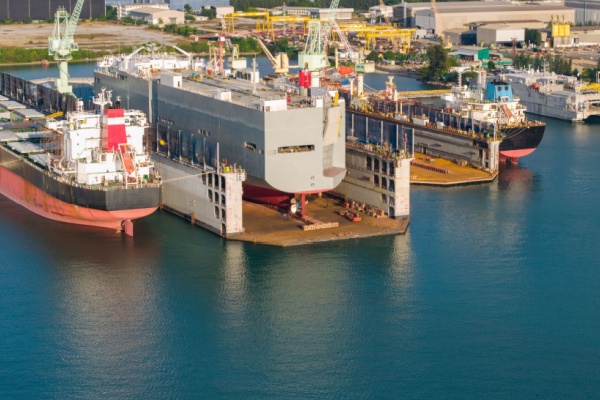 S�curit� des navires : des nouveaut�s � signaler 