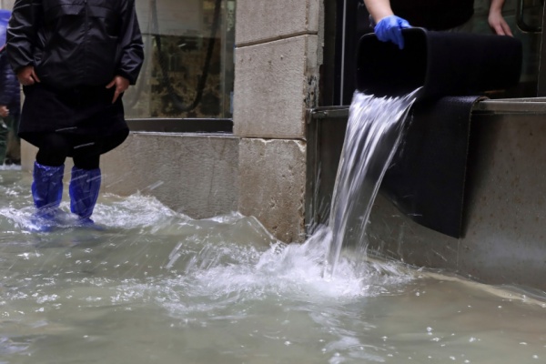 Inondations : de nouvelles mesures de soutien d�ploy�es par l�Urssaf