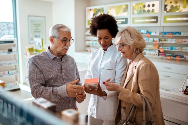 Pharmaciens : �volution de la d�ontologie
