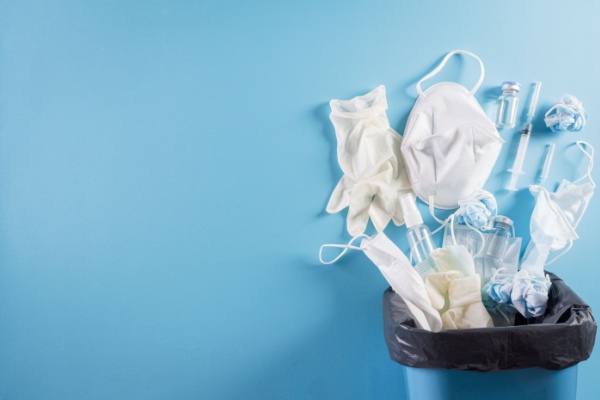 D�chets de soins � risques infectieux et emballages : une revalorisation possible ?