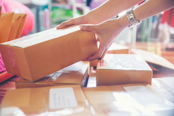 Taxe sur les petits colis : c�est parti
