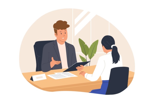 Entretien d�embauche : faut-il vider son sac ? 