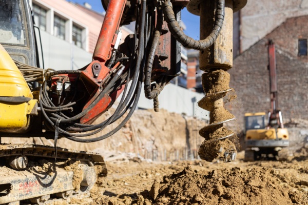 Travaux en sous-sols : une certification n�cessaire