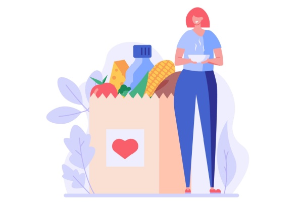Aide alimentaire : quelles sont les associations habilit�es ? 
