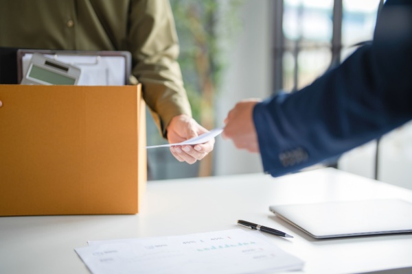D�mission �quivoque : jusqu�� quand la contester ? 