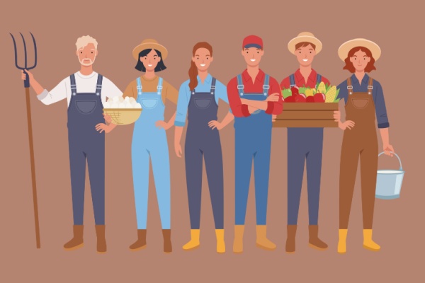 Retraite des non-salari�s agricoles : nouvelles pr�cisions 