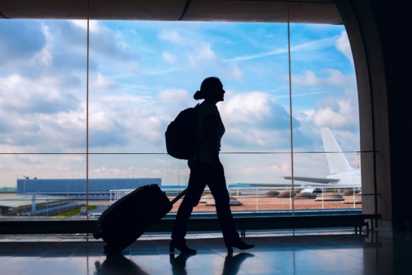 Transport a�rien : le tarif r�duit de solidarit� prend son envol