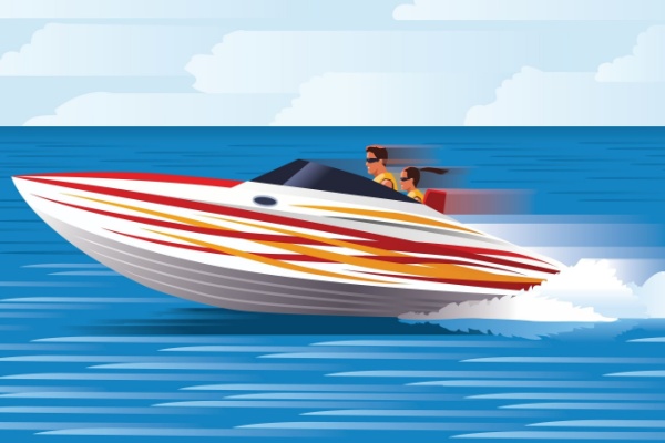 Navigation de plaisance : des comportements dangereux sanctionn�s�
