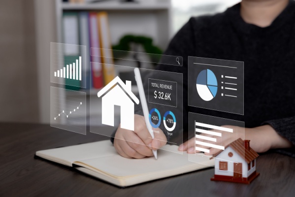 Sur�valuer un bien immobilier : quelles cons�quences fiscales ?