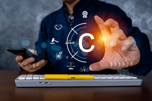 TVA et droit d'auteur : �uvre ou simple clich� ?