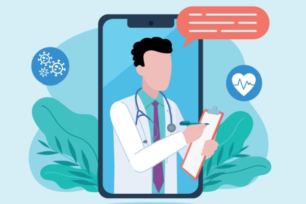 T�l�consultation m�dicale : une activit� sous surveillance