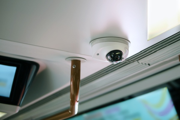 Transport public : des cam�ras pour les conducteurs de bus et de cars
