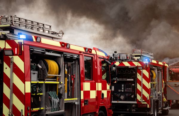 Incendies : lev�e des interdictions de circulation