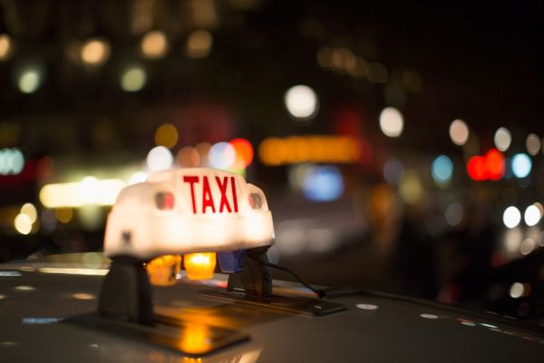 Taxi : une avance possible sur le remboursement partiel d�accise sur le carburant