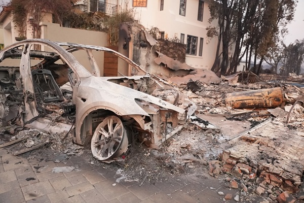 Incendies estivaux 2026 : des mesures fiscales de soutien pour les sinistr�s 