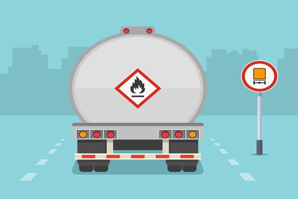 Transport de marchandises dangereuses : du nouveau 