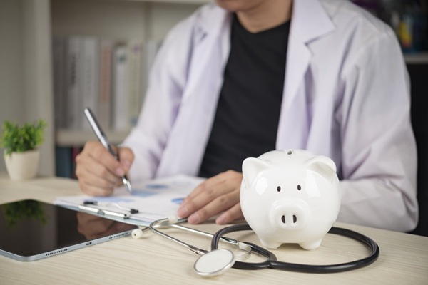 Frais de sant� : le reste � charge annuel augmente en octobre 2026