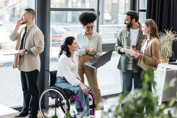 Produits et services : plus d�accessibilit� pour les personnes en situation de handicap 