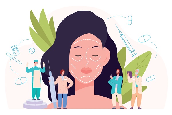 Chirurgie esth�tique : un risque li� aux communications commerciales ?