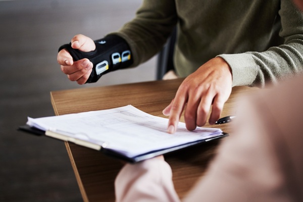 Accident du travail et maladie professionnelle : baisse de l�indemnisation 